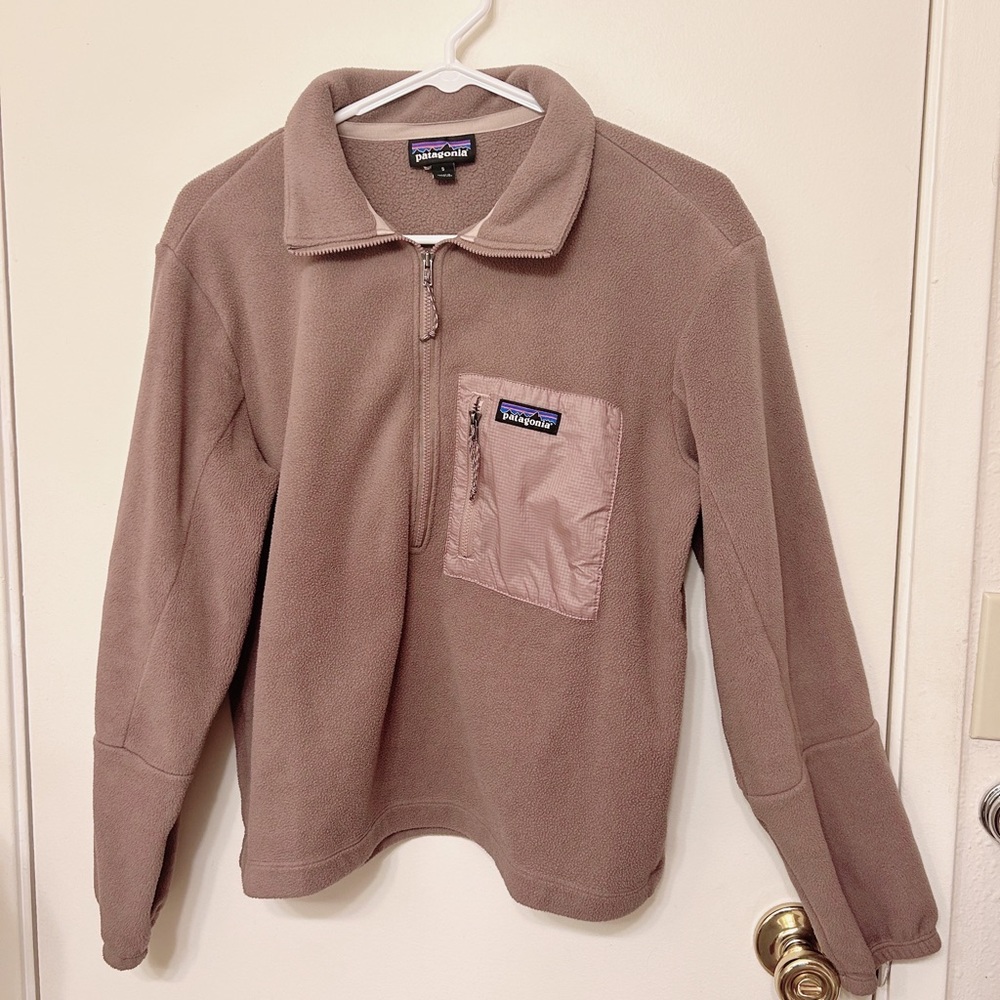Patagonia 1/4 Zip Microdini